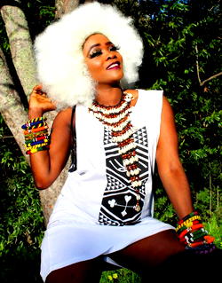 Must-watch artist Nkan makes her mark in the industry as a vocal powerhouse