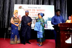 Ikubese, Fasoranti, Arogbofa, others inducted into Ondo State Hall of Fame
