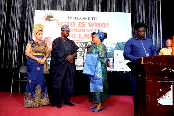 Ikubese, Fasoranti, Arogbofa, others inducted into Ondo State Hall of Fame