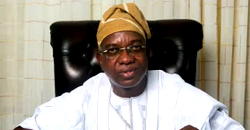 Oyo Assembly impeaches deputy gov