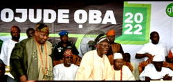 Every Ijebu is proud of Ojude Oba Festival – Otunba Balogun