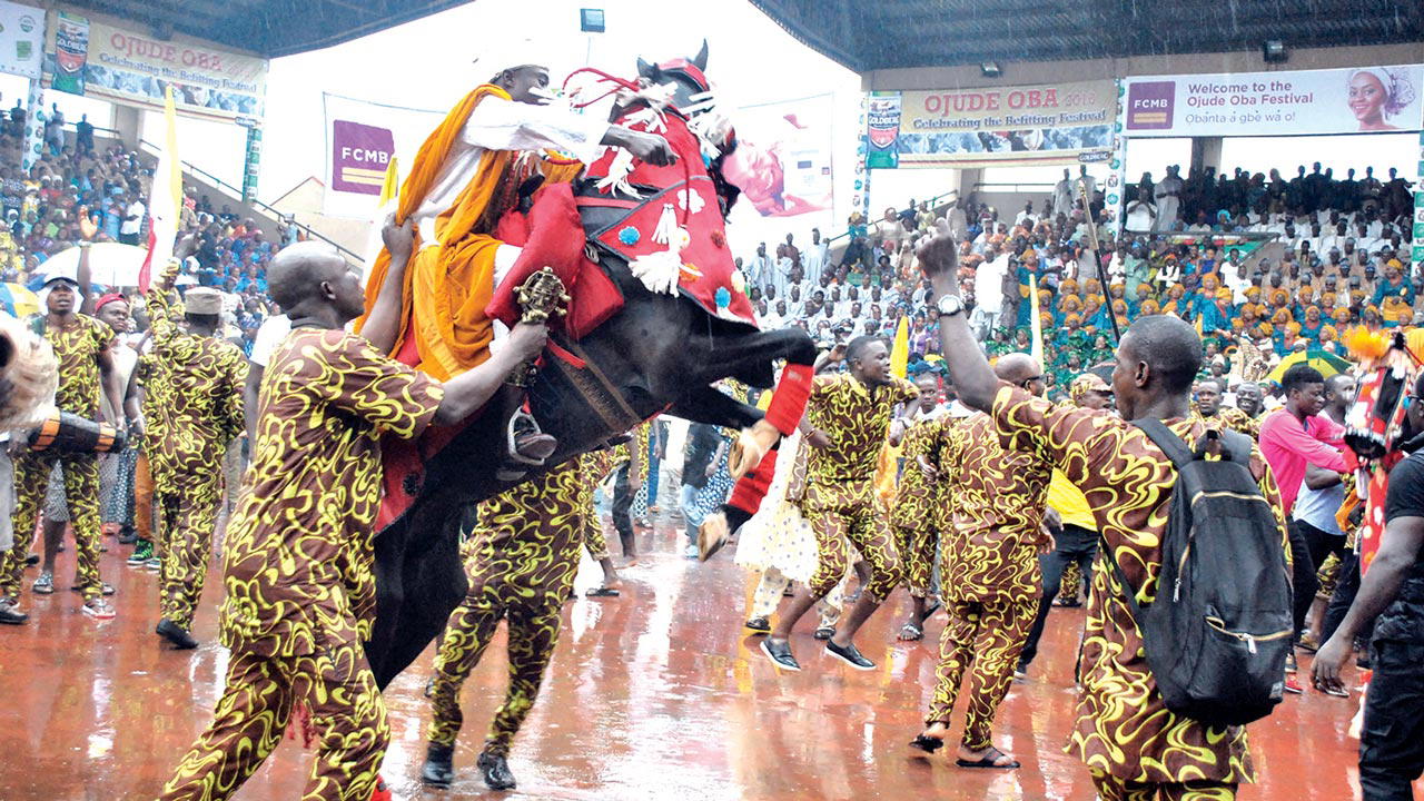 Ojude-Oba: Avenue to showcase rich culture of Ijebu people — Fassy Yusuf