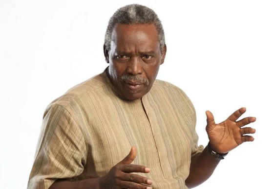 Olu Jacobs Imbued Nollywood Films With The Power Of His Presence Femi 