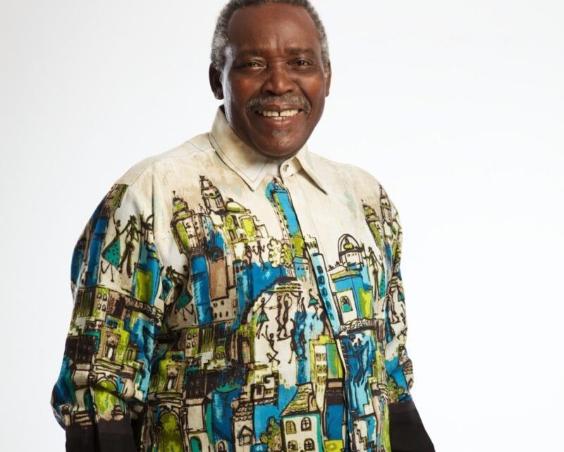 Fans excited as Olu Jacobs set to ft in stage play