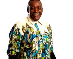 Buhari celebrates veteran Nollywood actor, Olu Jacobs at 80