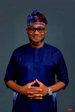 Onjeh congratulates Hyacinth Alia, Sam Ode on Certificates of Return