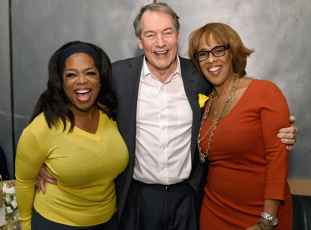 Oprah Winfrey throws surprise party to celebrate ailing father