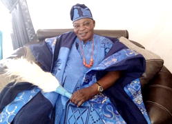 Osun election: APC govt has broken jinx, eliminated curse on Ila, says Orangun