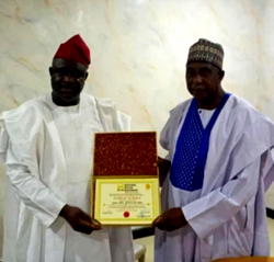 We are out to genuinely rescue Nigeria, citizens — Ambassador Osakwe