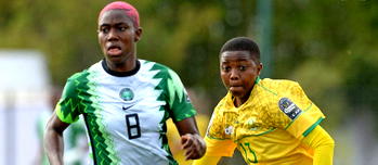 WAFCON 2022: Super Falcons fall 1-2 to South Africa in opening game