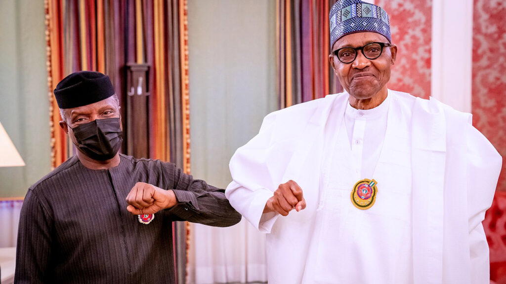 2023 Election: Osinbajo was Buhari’s preferred candidate  —  Ojudu counters Omole’s claim