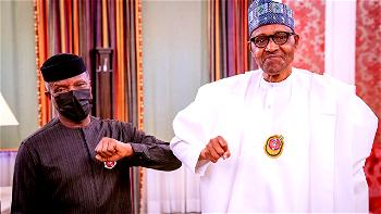 Buhari-Osinbajo support groups apologise to Nigerians, dump APC