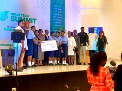Osun school girls compete in app innovation