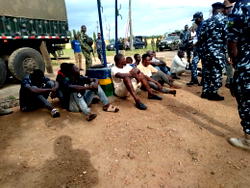 Soldiers arrest, release Osun NURTW chieftain