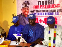 Osun poll: Tinubu coalition deploys 300 groups for Oyetola’s victory