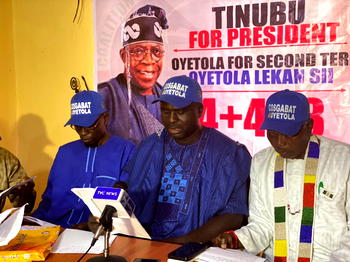 Osun poll: Tinubu coalition deploys 300 groups for Oyetola’s victory