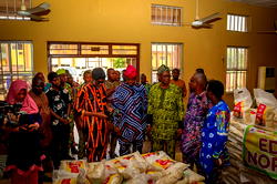 Election outcome can’t stop food support scheme — Oyetola