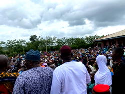 Osun guber: Aregbesola’s men rally support for Oyetola’s re-election