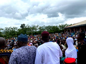 OSUN ELECTION: Old foes and changing dynamics
