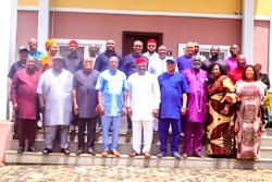 Members of Delta mandates reassure state PDP governorship candidate,&nbsp; Oborevwori of total support