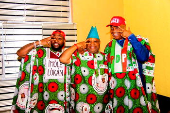 Wike, Makinde absent as Atiku, Okowa, Ayu, Tambuwal storm Osogbo for PDP’s Adeleke