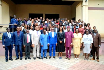 Cultivate effective communication skill, interpersonal relations, Bayoko enjoins Delta civil servants