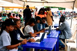 PVC: GUTS foundation educates, supports Nasarawa community on registration
