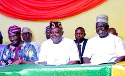 INEC, Lagos Speaker lament poor PVC collection, voter apathy