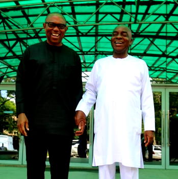 Northern youths laud Peter Obi on visits to men of God, statesmen, nationwide consultations