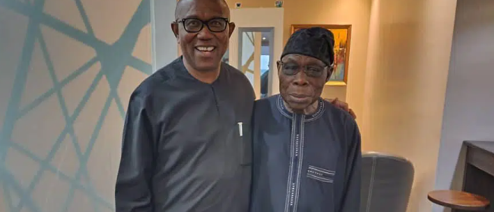 Peter Obi, an off-ramp for a Nigeria train headed to disaster town