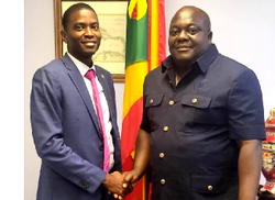 Fact Check: Reports Nigerian businessman Nwaneri appointed as Ambassador to Grenada false