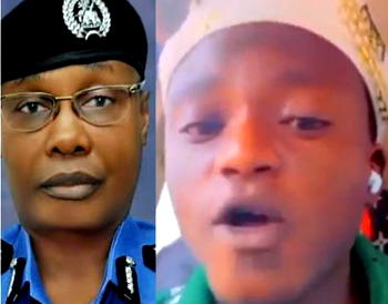 IG orders Lagos CP to investigate Portable over formation of cult group, ‘One Million Boys’