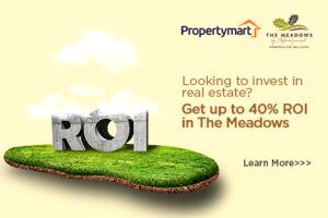 ROI The Meadows by Propertymart set to deliver 40% ROI to early investors