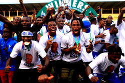 Rivers Utd crowned NPFL champions