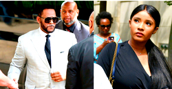 R.Kelly engaged to alleged victim after being sentenced to 30 years in prison