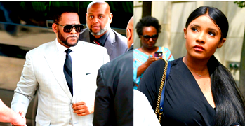 R.Kelly engaged to alleged victim after being sentenced to 30 years in prison