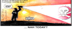 There’s any shock left?