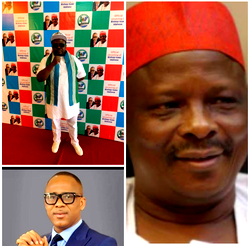 NNPP: Ajadi congratulates Bishop Idahosa on emergence as Kwankwaso’s running mate