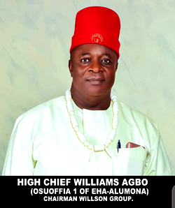 Birthday Tributes: Moving testimonies of High Chief Williams Agbo’s impacts, legacies