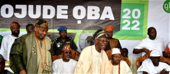 Every Ijebu is proud of Ojude Oba Festival – Otunba Balogun