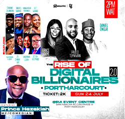 Omega Pro is set out to structure a debt-free future in ‘the rise of digital billionaires 2.0’