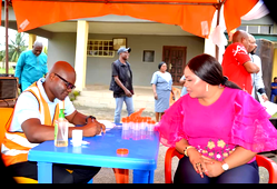 C/River: Hon. Ada Charles Egwu flags off Free Medical Outreach in Biase