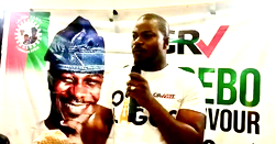 GRV declares for gov, promises Lagos that works for all