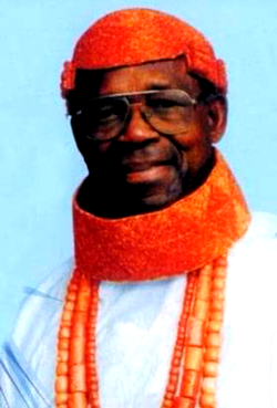 Asagba of Asaba @98: Osanebi felicitates with longevity monarch