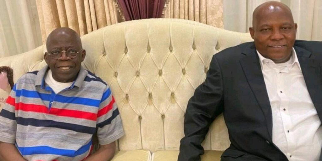Shettima complements Tinubu, says Keyamo