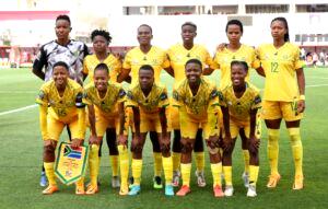 South Africa WAFCON: Win against Nigeria crucial to our title ambition, says South Africa’s coach