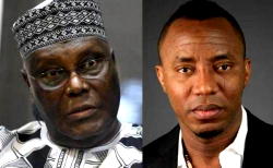 Sowore slams Atiku over U-turn on Naira redesign&nbsp;