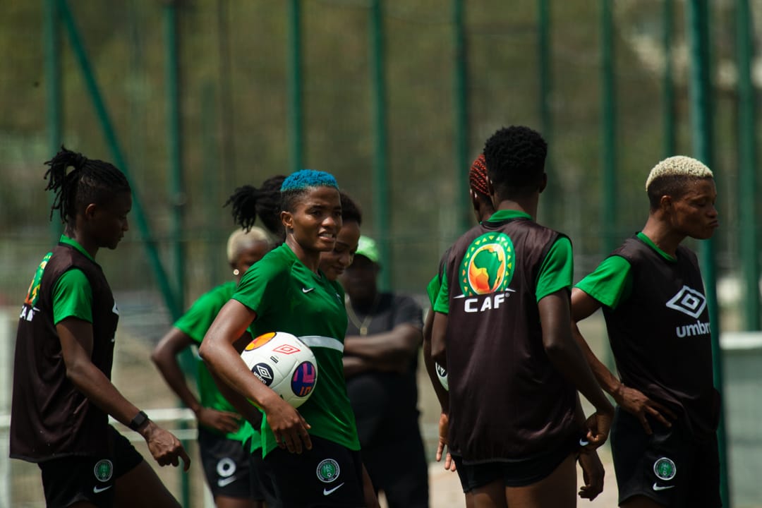 Friendly: Super Falcons desperate to maintain winning run against New  Zealand - Daily Post Nigeria