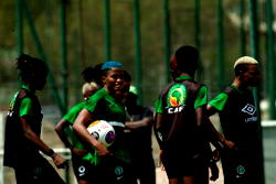 Super Falcons seek to prove point against New Zealand