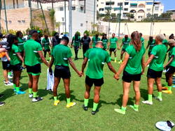 FIFA WWC: No plans to boycott opening match – Super Falcons captain, Ebi